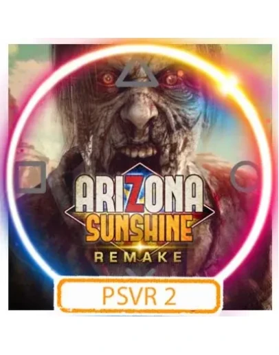 (PSVR2) Arizona Sunshine Remake (PS5/RU) Аренда