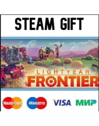 Lightyear Frontier steam RU/UA/KZ/CНГ