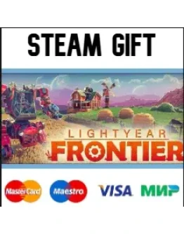 Lightyear Frontier steam RU/UA/KZ/CНГ