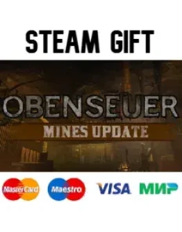 Obenseuer steam RU/UA/KZ/CНГ