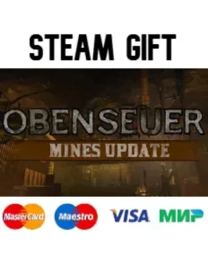 Obenseuer steam RU/UA/KZ/CНГ Obenseuer steam RU/UA/KZ/CНГ