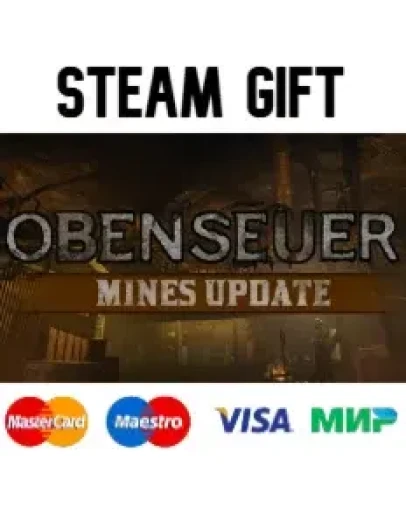 Obenseuer steam RU/UA/KZ/CНГ Obenseuer steam RU/UA/KZ/CНГ
