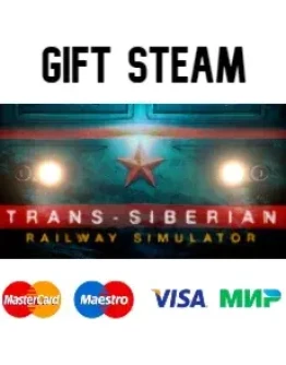 Trans-Siberian Railway Simulator steam RU/UA/KZ