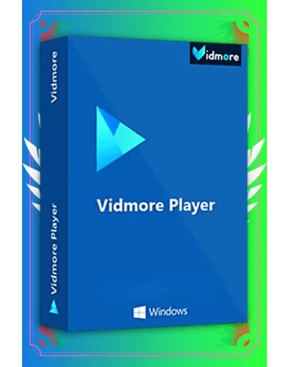 Vidmore Player Регистрационный код на 1 год