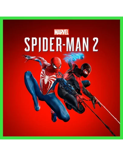MARVELS SPIDER-MAN 2 EPIC GAMES