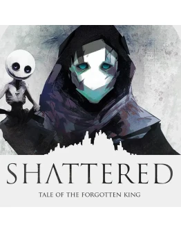 Shattered: Tale of the Forgotten King PS4 &amp PS5