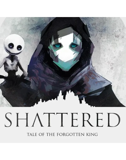 Shattered: Tale of the Forgotten King PS4 &amp PS5