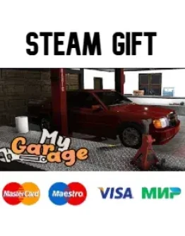 My Garage steam RU/UA/KZ/CНГ My Garage steam RU/UA/KZ/CНГ