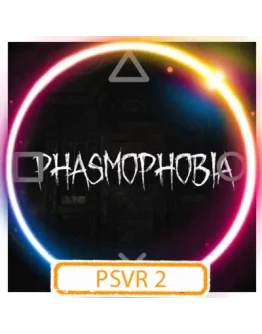 (PSVR2) Phasmophobia (PS5/EN) (Аренда от 7 дней)