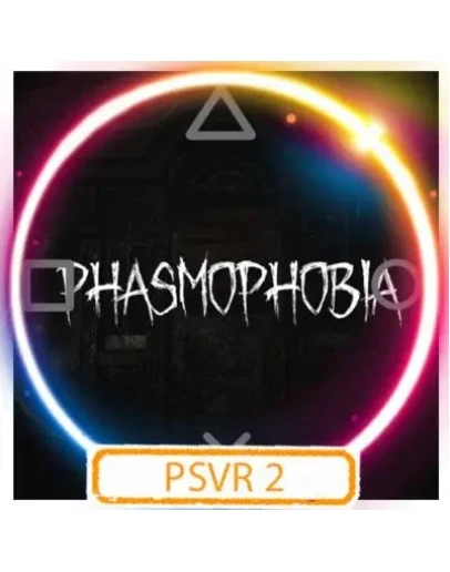 (PSVR2) Phasmophobia (PS5/EN) (Аренда от 7 дней)