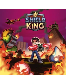 Shield King PS4 &amp PS5
