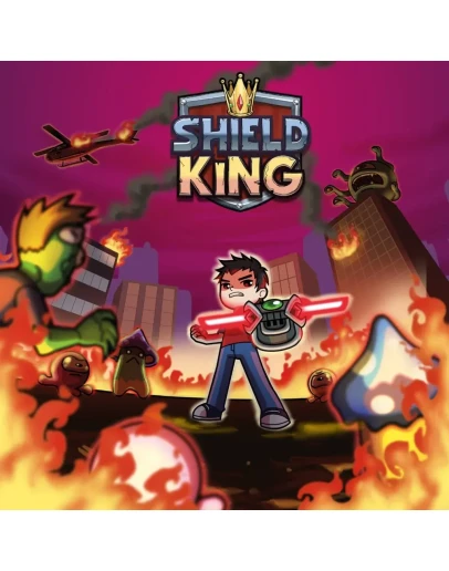 Shield King PS4 &amp PS5