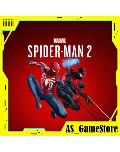 Marvels Spider Man 2 /Человек Паук ПК Epic Games EGS