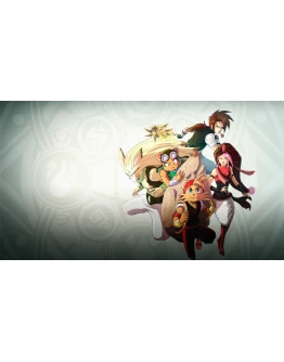 Shiness: The Lightning Kingdom PS4 &amp PS5