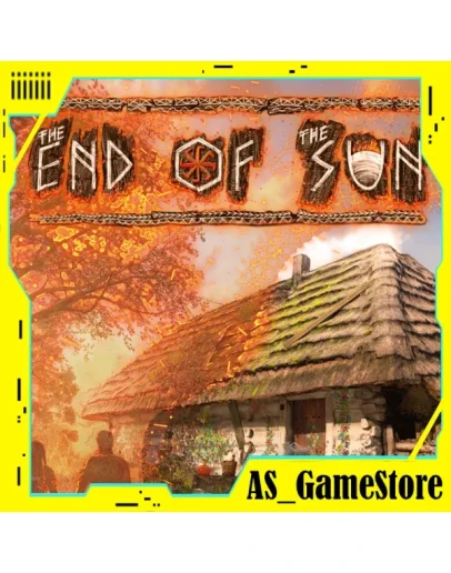 The End of the Sun / Конец Солнца ПК Epic Games EGS