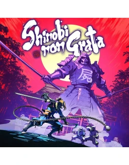 SHINOBI NON GRATA PS4 &amp PS5