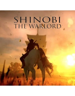 Shinobi: The Warlord PS4 &amp PS5