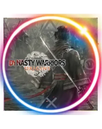 Dynasty Warriors: Origins (PS5/EN) П3 - Активация Dynasty Warriors: Origins (PS5/EN) П3 - Активация