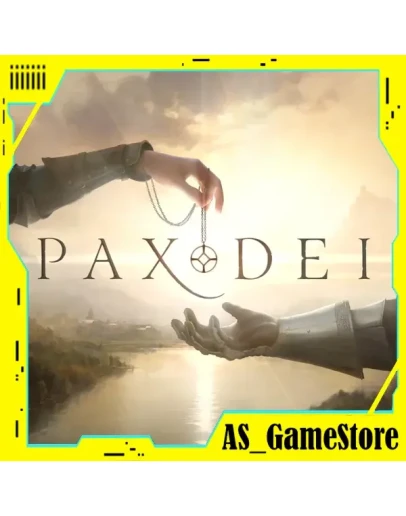 Pax Dei ПК Epic Games EGS