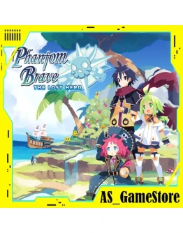 Phantom Brave: The Lost Hero PS4/PS5 Турция