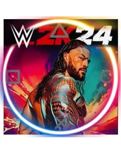 WWE 2K24 (PS4/PS5/EN) (Аренда от 7 дней) WWE 2K24 (PS4/PS5/EN) (Аренда от 7 дней)