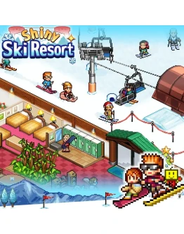 Shiny Ski Resort PS4 &amp PS5