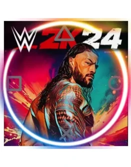 WWE 2K24 (PS5/EN) П3 - Активация