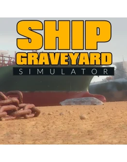 Ship Graveyard Simulator PS4 &amp PS5