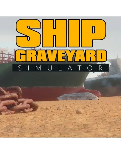 Ship Graveyard Simulator PS4 &amp PS5