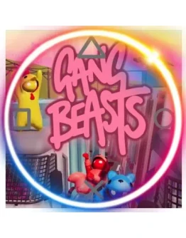 Gang Beasts (PS4/PS5/EN) (Аренда от 7 дней)