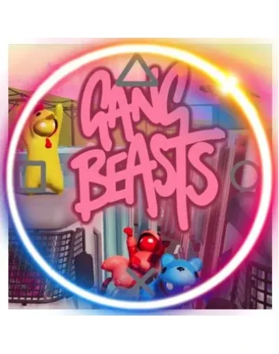 Gang Beasts (PS4/PS5/EN) П3 - Активация