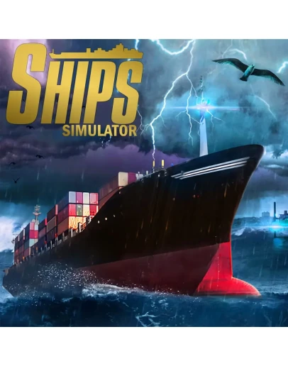 Ships Simulator PS4 &amp PS5