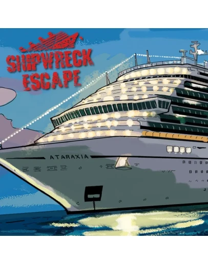 Shipwreck Escape PS5