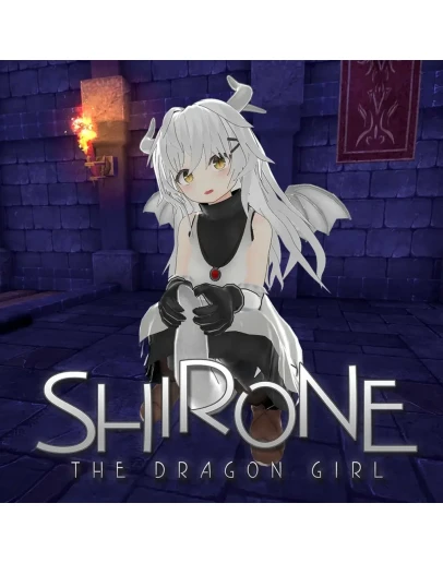 SHIRONE THE DRAGON GIRL PS4 &amp PS5
