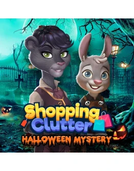 Shopping Clutter: Halloween Mystery PS5