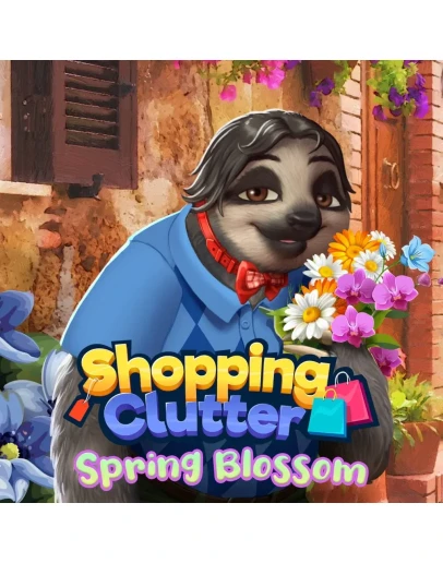 Shopping Clutter: Spring Blossom PS5