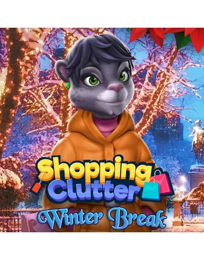 Shopping Clutter: Winter Break PS5