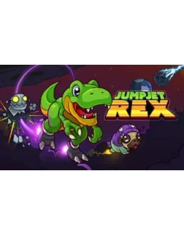 JumpJet Rex STEAM GIFT Россия + МИР + ВСЕ СТРАНЫ