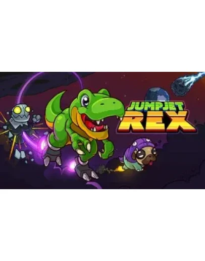 JumpJet Rex STEAM GIFT Россия + МИР + ВСЕ СТРАНЫ