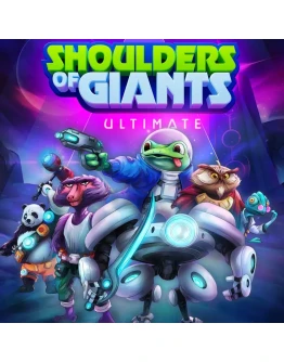 Shoulders of Giants: Ultimate PS5