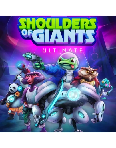 Shoulders of Giants: Ultimate PS5