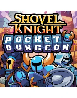 Shovel Knight Pocket Dungeon PS4 &amp PS5