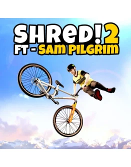 Shred! 2 - ft Sam Pilgrim PS4 &amp PS5