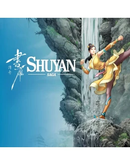 Shuyan Saga PS4 & PS5 Shuyan Saga PS4 & PS5