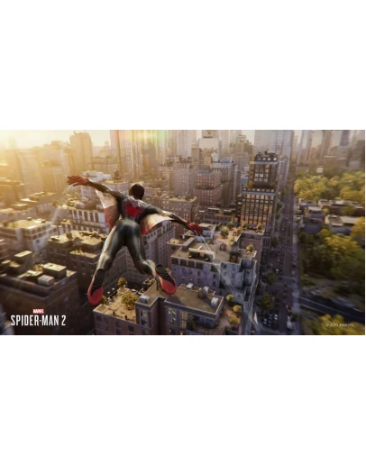 Marvel's Spider-Man 2 DELUXE OFFLINE