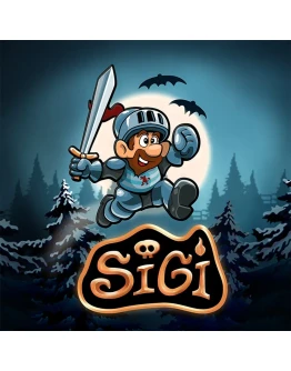 Sigi - A Fart for Melusina PS4 & PS5 Sigi - A Fart for Melusina PS4 & PS5