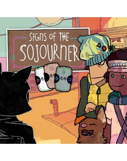 Signs of the Sojourner PS4 &amp PS5