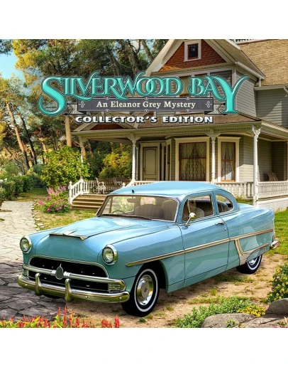 Silverwood Bay: An Eleanor Grey Mystery PS5