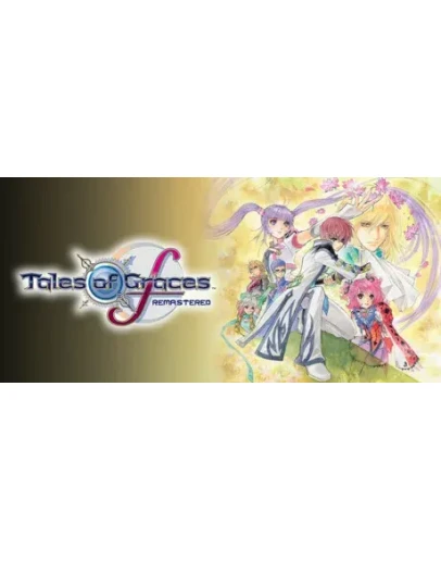 Tales of Graces f Remastered - STEAM GIFT РОССИЯ Tales of Graces f Remastered - STEAM GIFT РОССИЯ