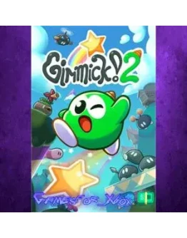 Gimmick! 2 XBOX Gimmick! 2 XBOX